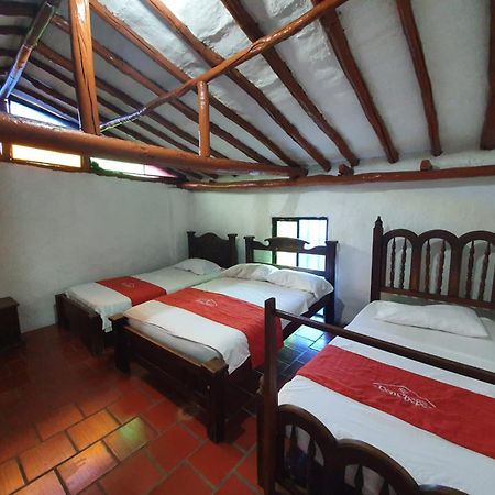 Hotel Casa Posada Don Chepe San Gil Exterior photo