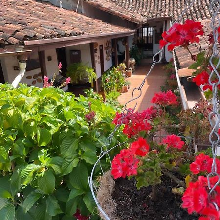 Hotel Casa Posada Don Chepe San Gil Exterior photo
