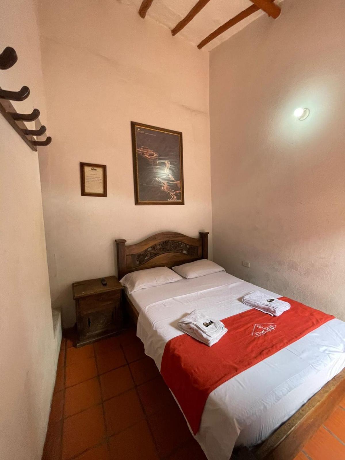 Hotel Casa Posada Don Chepe San Gil Exterior photo