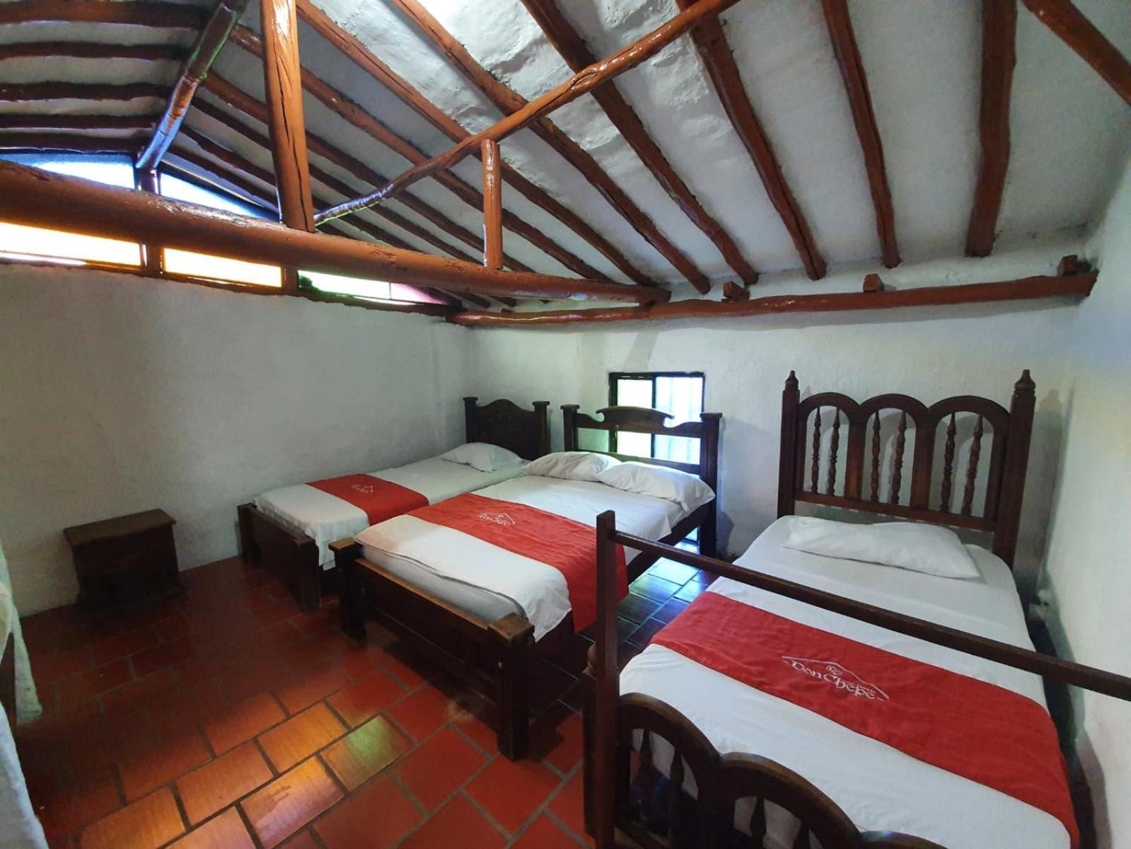 Hotel Casa Posada Don Chepe San Gil Exterior photo