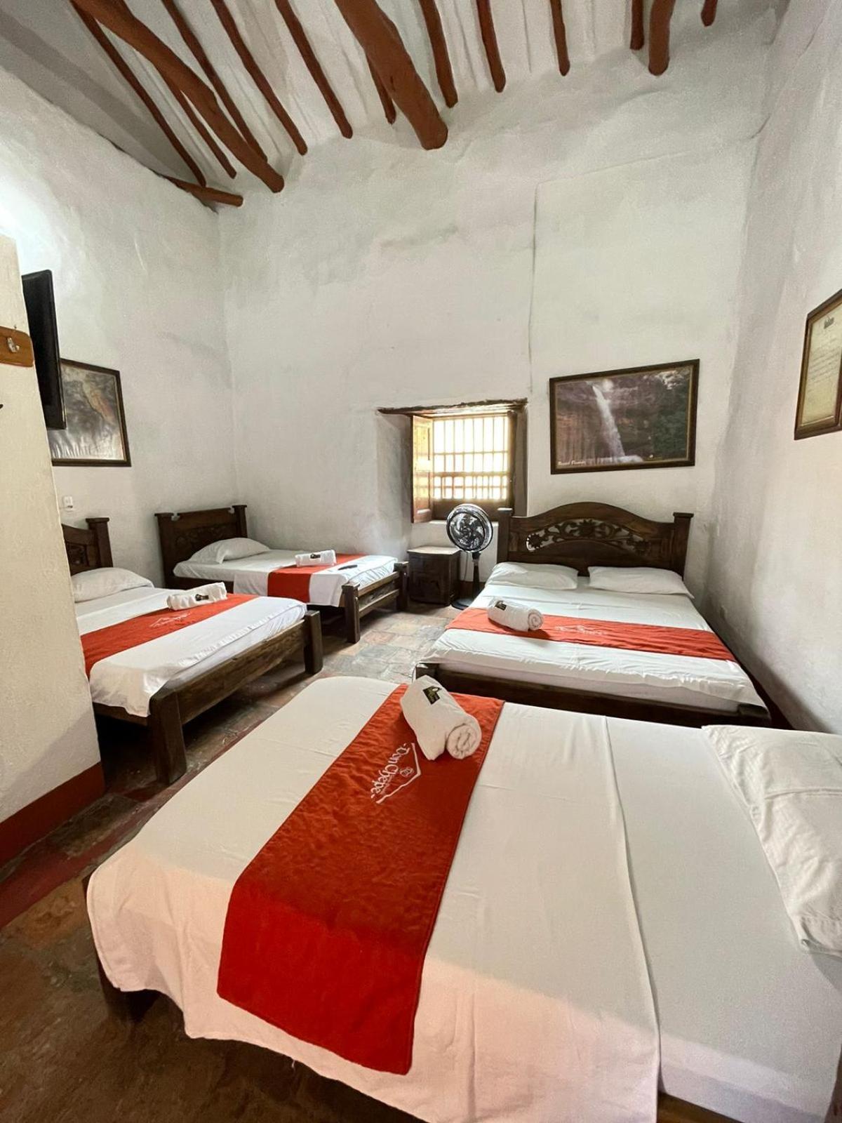 Hotel Casa Posada Don Chepe San Gil Exterior photo