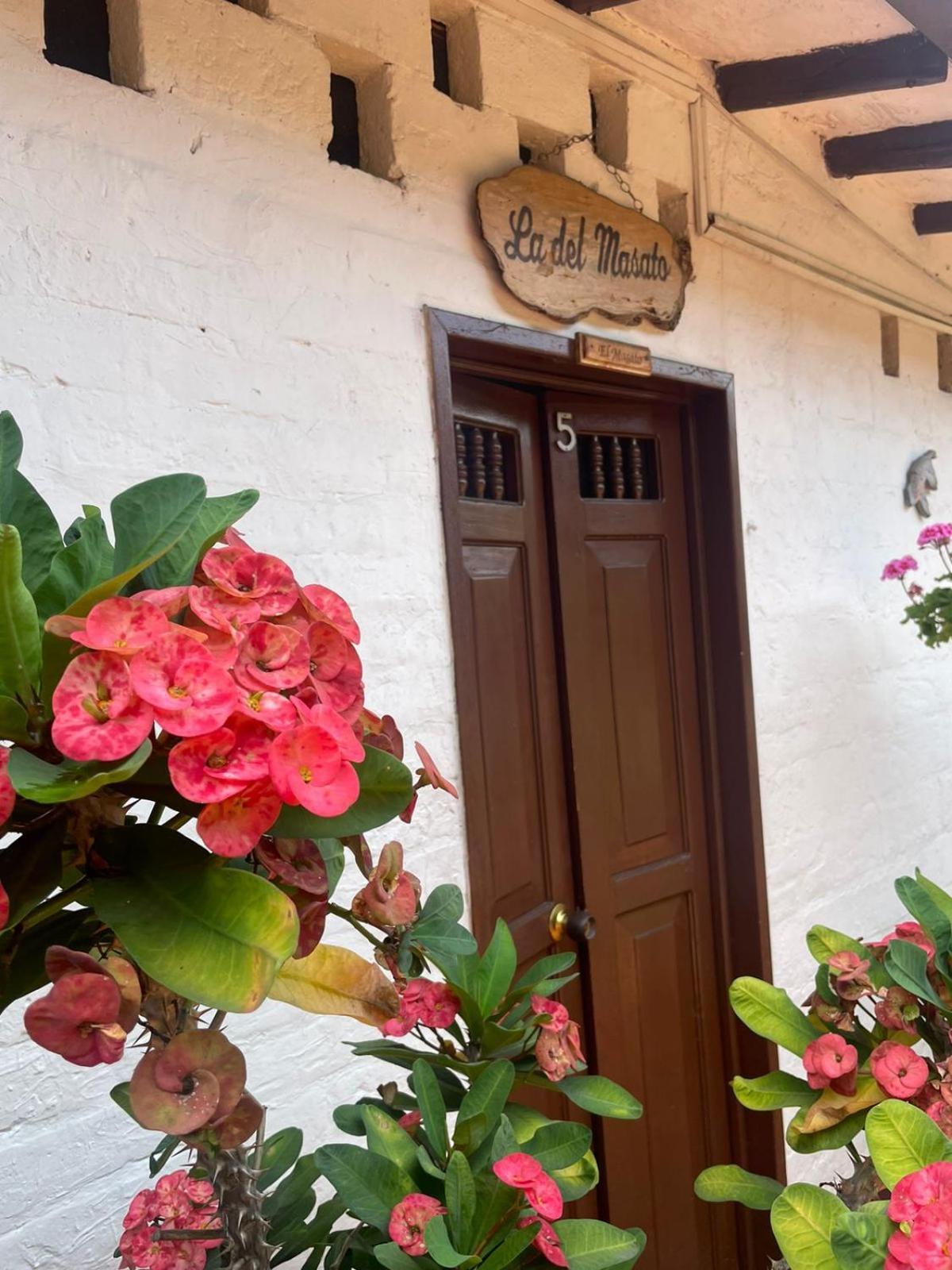 Hotel Casa Posada Don Chepe San Gil Exterior photo