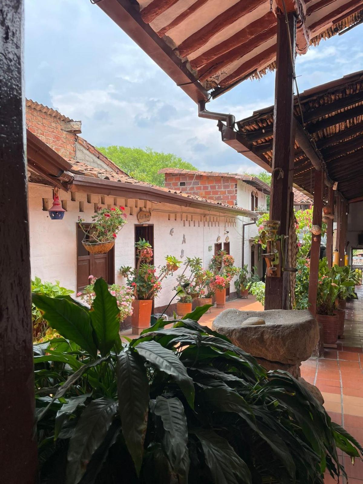 Hotel Casa Posada Don Chepe San Gil Exterior photo