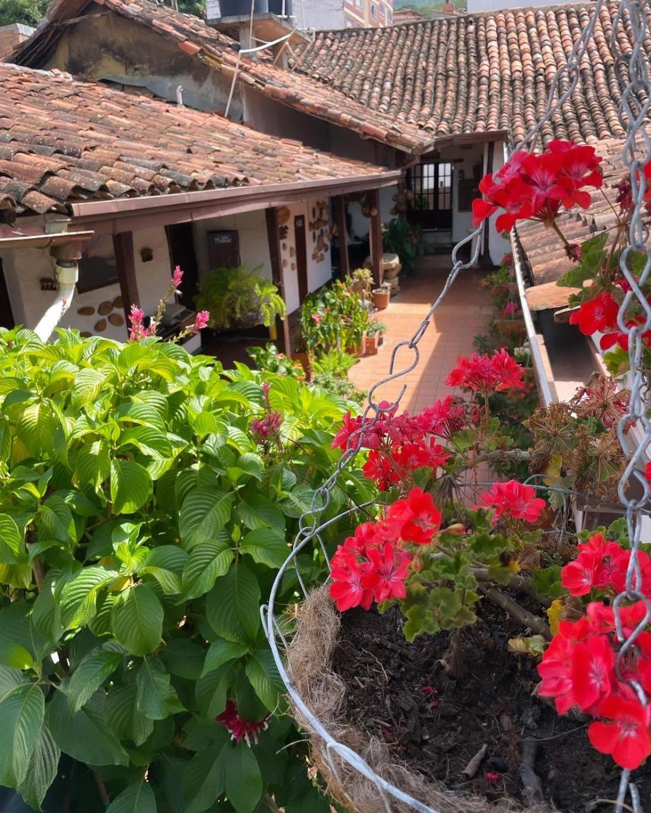 Hotel Casa Posada Don Chepe San Gil Exterior photo