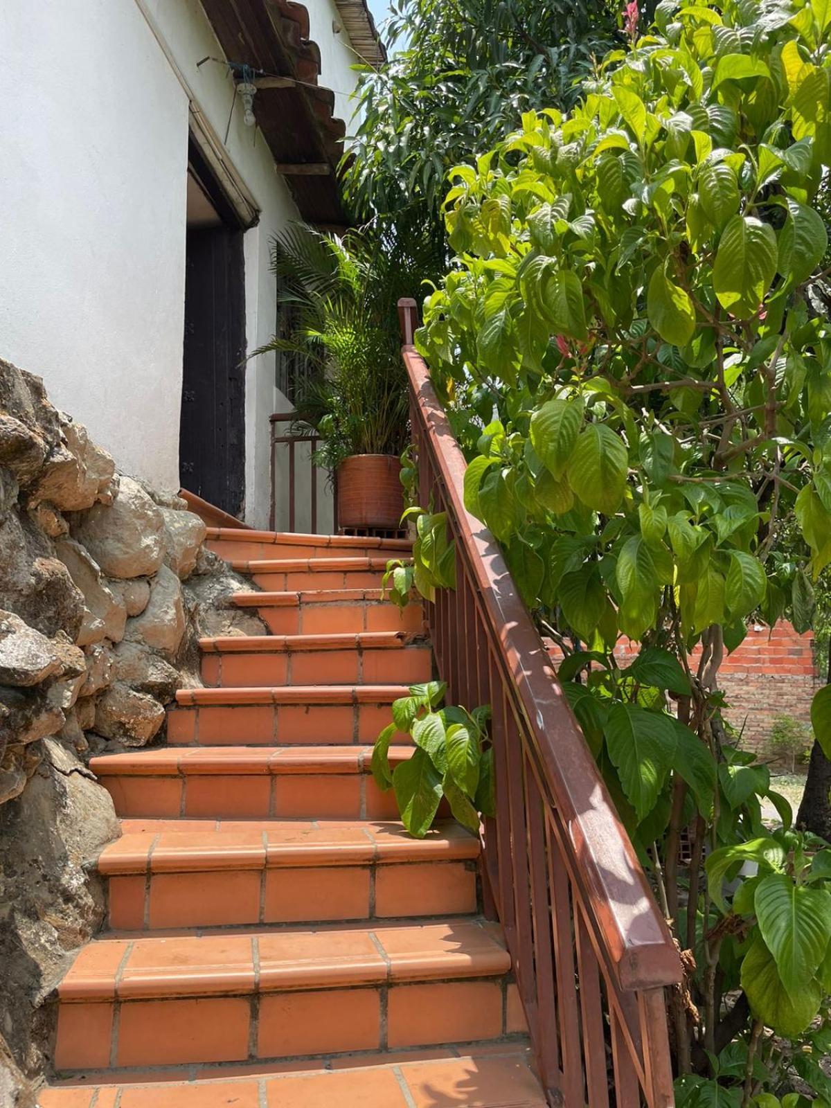 Hotel Casa Posada Don Chepe San Gil Exterior photo
